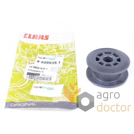 Sprocket guide roller 609935.1 for combines Claas [Origial]