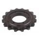 Plastic sprocket for corn header [OROS]