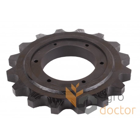 Plastic sprocket for corn header [OROS]