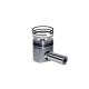 Piston with rings 32-283 for Cummins engine
