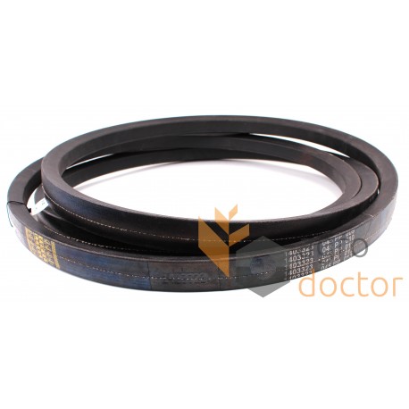 Classical V-Belt D32x4215 (D163) [Roulunds]