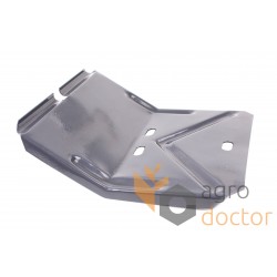 Wooden bearing deflector plate 600049 suitable for Claas - 89mm