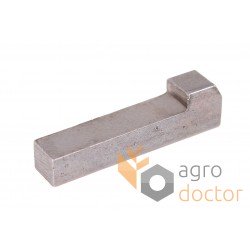 Gib-head key 0002163680 Claas Lexion