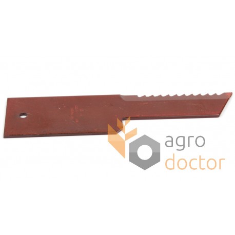 Chopper blade fixed Z59033 John Deere