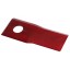 Rotary blade 952043 suitable for Claas mower [Rasspe]