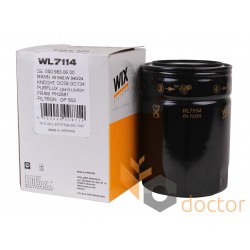 Filtro de aceite WL7114 [WIX]