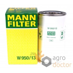 Oil filter W950/13 [Mann-Filter]