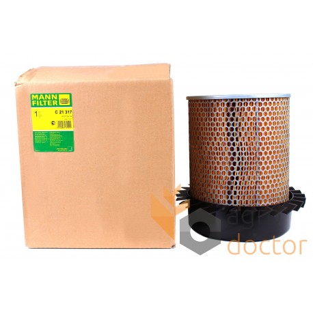 Air filter C21317 [MANN]