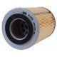 Oil filter (insert) H1275x [MANN]