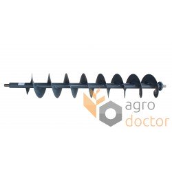 Filler auger 543092 suitable for Claas , 1534mm