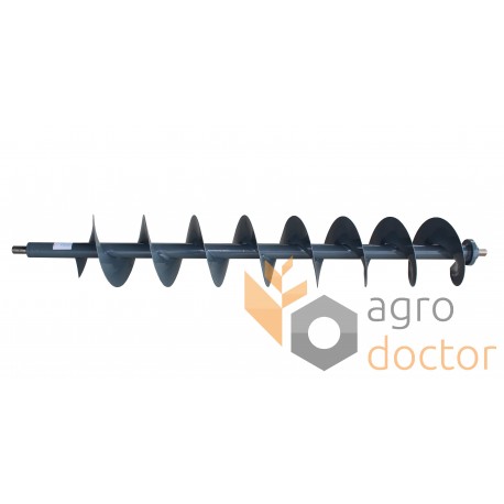 Filler auger 543092 suitable for Claas , 1534mm