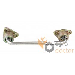 Support of the shaking board assembly 678638 suitable for Claas Dom.