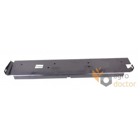 Right receiver plate 798,8x183,7mm