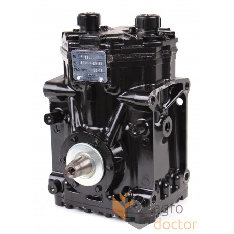 Compressor de aire acondicionado 625999 adecuado para Claas V (AGV Parts)