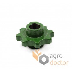 Koło zębate łańcucha przenośnika H133143 John Deere, Z8