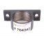 Bearing housing 704343.0 suitable for Claas - shaker shoe - 47mm