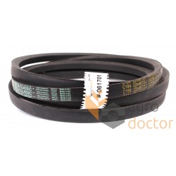 Classic V-belt C[В] - 4726 Delta Classic [Gates]