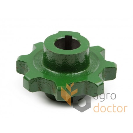 Koło zębate łańcucha przenośnika H164796 John Deere, Z8