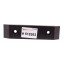 Plastic guide bar 518263.1 suitable for conveyor of combines Claas