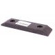 Plastic guide bar 518263.1 suitable for conveyor of combines Claas