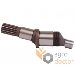 Eccentric shaft 649945 suitable for Claas