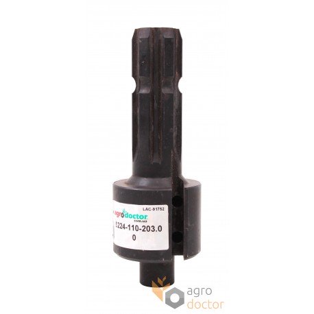 Shaft 5224-110-203.00 Sipma - new model