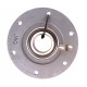 Bearing with flange housing d-50/190mm