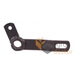 Sprocket arm suitable for Claas combine 608711, 2 holes