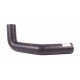 Oil radiator lower hose