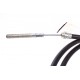 Câble du rabatteur 651037 adaptable pour Claas , longueur - 3150 mm