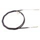 Reel cable 740921 suitable for Claas , length - 3185 mm