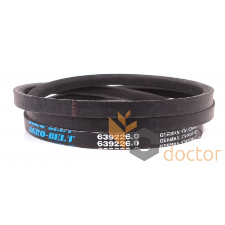 Classic V-belt HB76 [Agro-Belt]