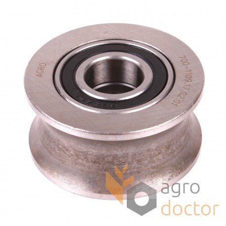 Rouleau à piston 62x20 pour presse Welger AP61