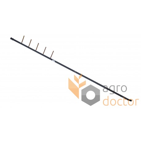 Tubo de dedo 612430, 2200mm de cabezal 3,6m adecuado para Claas