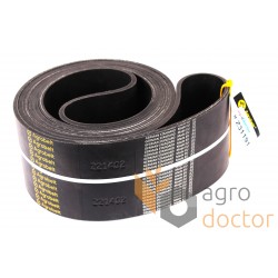 Flat belt 102x3315 [Agrobelts]
