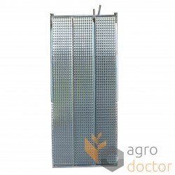 Upper frogmouth sieve 600118 suitable for Claas