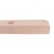 Glissière en bois 0005208630 adaptable pour Claas Tucano - 1393mm
