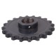 Elevator auger drive sprocket - 748595 suitable for Claas, T20