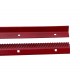Set of rasp bars 1722379M, 1722380M for Massey Ferguson combines