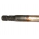 Intermediate drive shaft 630637 suitable for Claas Lexion