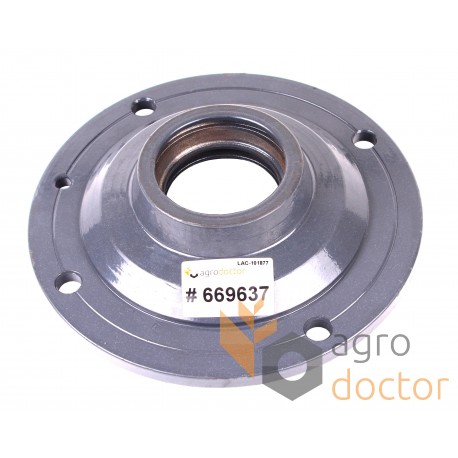 Bearing housing 0006696371 suitable for Claas