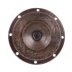 Flange rear left 067935.1 for combines Claas