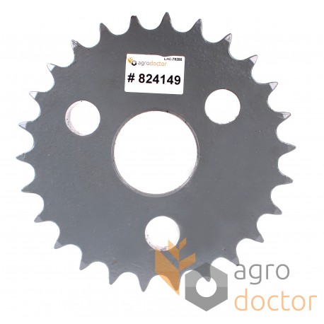 26 Tooth sprocket 26T/z26 for Claas baler