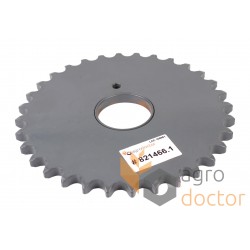 32 Tooth sprocket 821466.1 Claas Rollant - T32