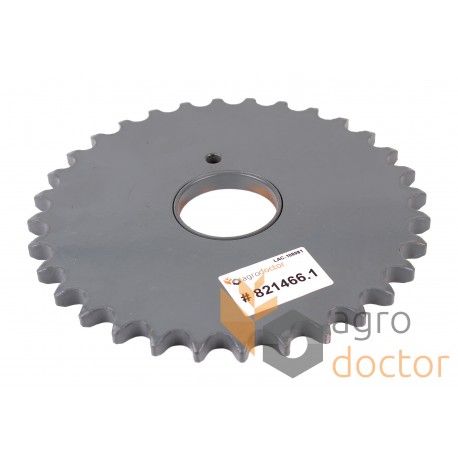 32 Tooth sprocket 821466.1 Claas Rollant - T32