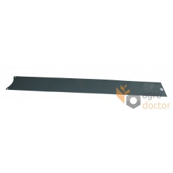 Placa de desgaste 076634 adecuado para Claas Jaguar, 272x2000mm