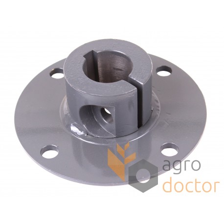 Auger hub 648065 de cabecera adecuado paraadecuado para cosechadoras Claas