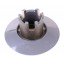 Variable speed half pulley (static) 749997 suitable for Claas