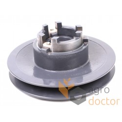 Fan variator assembly 749997, 749999 suitable for Claas - 305mm
