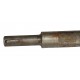 Drive shaft of Claas combine grain pan, 1755mm